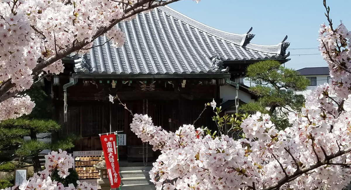 洲本市千福寺外観